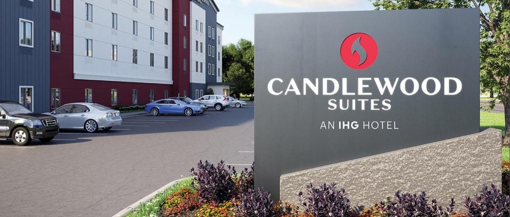 Candlewood Suites Dothan by IHG